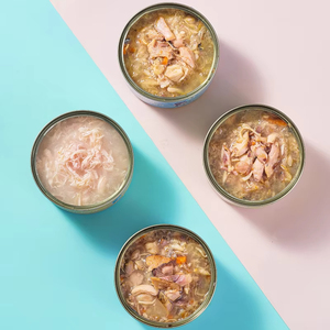 Atacado Saúde e Nutrição Wet <span class=keywords><strong>Cat</strong></span> <span class=keywords><strong>Food</strong></span> Pouch muitos tipos de sabores Meat Treats Snacks para Gatos - Product Image 1