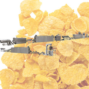 Équipement de ligne de production de flocons de maïs croustillants pour petit-déjeuner fabriqué par Premium Company - Product Image 6