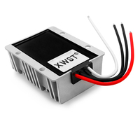 Stabilisateur DC 9-36V vers 12V 12V 24V 36V vers 12V 15A 28A 30A 60W 360W Régulateur de tension CE Rosh pour voiture pour solaire