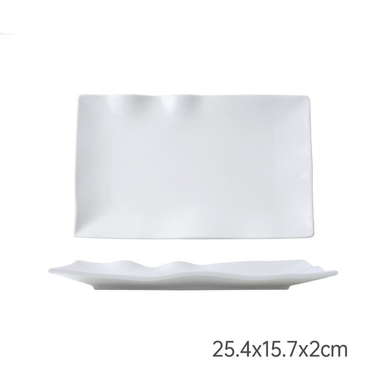 Blanc-8 pouces