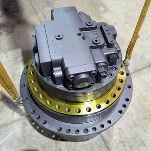 Repuestos Originales Nuevos para Excavadora DX450 DX500LC DX500, Motor Hidráulico de Traslación, Conjunto de Transmisión Final - Product Image 1