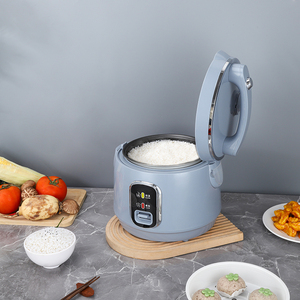 Promoción especial 1.5L Pequeña y conveniente Olla arrocera de alta eficiencia con olla interior de acero inoxidable aislada para el hogar y los viajes - Product Image 3