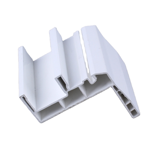 Perfil de uPVC deslizante estándar de EE. UU. Para Marco de ventana y puerta Certificación <span class=keywords><strong>AAMA</strong></span> - Product Image 1