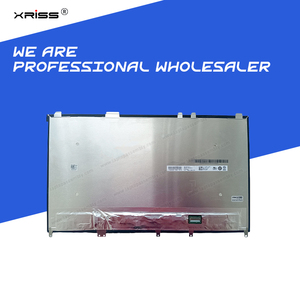 Nueva Pantalla LCD de Repuesto para Portátil de 15.0 Pulgadas, 30 Pines, B150HAN01.0 N150HGE-EAB LP150WF4-SPB1 FHD, con Certificación CE - Product Image 1