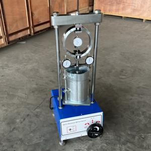 Digitales <span class=keywords><strong>CBR</strong></span>-Testgerät Elektronische California Bearing Ratio <span class=keywords><strong>CBR</strong></span>-Testmaschine 30KN - Product Image 6