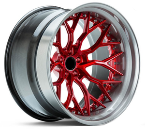 18 Inch 22 Inch 24 Inch Tùy Chỉnh Bánh Xe 1 Mảnh 2 Mảnh Giả Mạo 18X9.5 19X9.5 20X8.5 20X9.5 5*120 5*110 Xe Bánh Xe Rim Lõm - Product Image 2