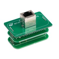 Module Yanhua Mini ACDP 36 avec licence A001 pour ZF-TC1782 TC275 TC277 VGS3-FDCT, 8HP, 9HP50 8DT/PDK2-TC400(TC275), 9HP48) Clone TCM