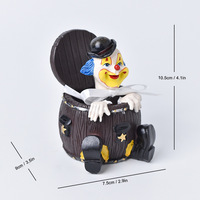 Produits tendance 2025 nouvelles fournitures d'art et d'artisanat figurine joker pour statue de joker de voiture