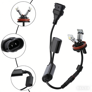 Luces LED de Ojos de Ángel Tipo V de 6W para BMW E92 Serie 5 M3 X6 - Product Image 5