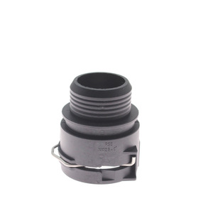 Conector de Manguera de Refrigerante Árbol de la Vida NW26 con Brida de 0 Grados para Reparación y Reemplazo de Motores - Product Image 1