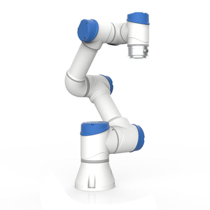 แขนหุ่นยนต์อัจฉริยะ <span class=keywords><strong>ONA</strong></span> ขนาด 1-3 กิโลวัตต์ แบบหลายข้อต่อ หุ่นยนต์ร่วมปฏิบัติงานที่มีความยืดหยุ่น พร้อมเกียร์ มอเตอร์ PLC แบริ่ง สำหรับใช้งานในฟาร์ม รับประกัน 5 ปี 220 โวลต์ 8 รอบ/นาที - Product Image 1