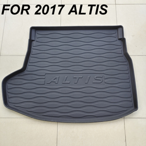 แผ่นปูท้ายรถ TPV สำหรับ<span class=keywords><strong>2021</strong></span>กลีบ <span class=keywords><strong>altis</strong></span> เสื่อท้ายรถทนทานต่อสิ่งแวดล้อม - Product Image 5