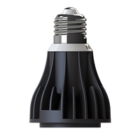 Ampoule LED PAR20 7W 10W 12W à CRI élevé 90 E27 E26 en aluminium pour éclairage intérieur, spot LED