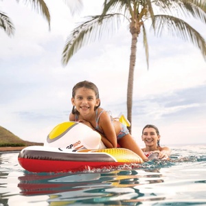 <span class=keywords><strong>INTEX</strong></span> 57520 Jouets gonflables aquatiques pour piscine, Wave Rider gonflable - Product Image 2