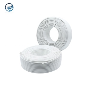 低電圧1.5mm 2.5mm 2コア建設用銅PVCフレキシブル電線ケーブル - Product Image 5