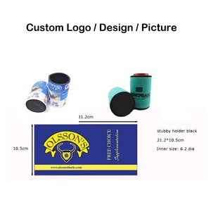 Funda Térmica Personalizada para Latas de 330 ml o 375 ml, con Impresión por Sublimación en Neopreno de 7 mm, Venta al por Mayor de Fábrica - Product Image 5