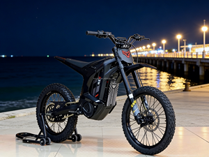 Moto tout-terrain <span class=keywords><strong>électrique</strong></span> Arctic Leopard XE PRO S 20KW <span class=keywords><strong>à</strong></span> transmission directe L1E COC sans <span class=keywords><strong>courroie</strong></span> - Product Image 5