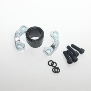 Chất lượng cao một mảnh Carbon khớp nối hệ thống chia loại với khóa Ổ cắm Hàn mặt bích cho phụ kiện thủy lực - Product Image 6