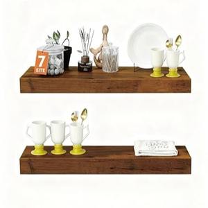 <span class=keywords><strong>ชั้น</strong></span><span class=keywords><strong>วาง</strong></span><span class=keywords><strong>ของ</strong></span><span class=keywords><strong>ไม้</strong></span>เนื้อแข็งแบบลอยตัว <span class=keywords><strong>ชั้น</strong></span><span class=keywords><strong>วาง</strong></span><span class=keywords><strong>ติด</strong></span><span class=keywords><strong>ผนัง</strong></span><span class=keywords><strong>ไม้</strong></span><span class=keywords><strong>จริง</strong></span>พร้อมขายึดแบบซ่อนแข็งแรงทนทาน <span class=keywords><strong>ติด</strong></span>ตั้งง่าย สำหรับห้องนั่งเล่น - Product Image 1