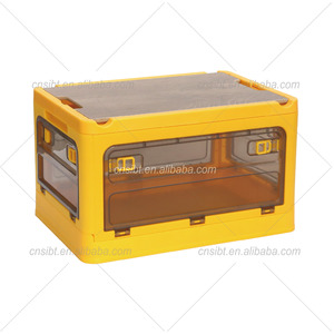 Boîte de rangement de voiture 2022 accessoires de voiture boîte de rangement de cargaison de camping - Product Image 4