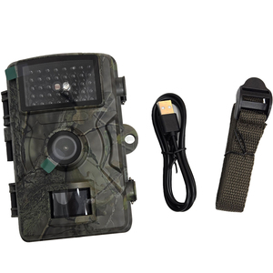 IR Night Vision Cámara de video impermeable Vida silvestre Scouting Caza Ciervo Mini <span class=keywords><strong>Trail</strong></span> Camera - Product Image 4