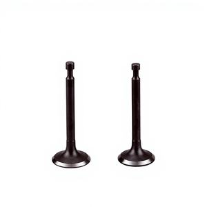 Kit de réparation 168F/170F pour moteurs 5,5HP 6,5HP Incl. Soupapes d'admission et d'échappement, ressorts, sièges de soupapes et joints d'huile pour moteurs GX160/200 vulnérables - Product Image 2