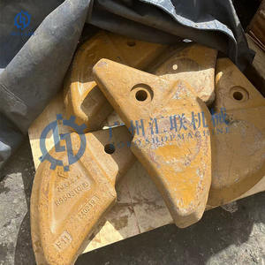 Liu * gong 975EHD قطع غيار حفارة دلو طرف محولات الأسنان 6Y3552 R550STQHD - Product Image 2