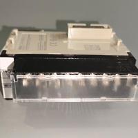 Módulo de Entrada y Salida Analógica CJ1W-AD041-V1 CJ1W de 4 Canales y 16 Bits, Medición de Señales de Proceso, Control de Temperatura y Presión Analógico