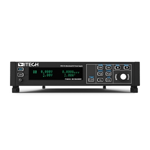Alimentation bidirectionnelle ITECH IT-M3400 60V à 600V 3A à 30A 200W à 800W Garantie de 2 ans - Product Image 2