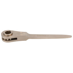 Bronzeplus 35mm 325mm Chantier Cliquet Wrench para construcción y reparación - Product Image 1