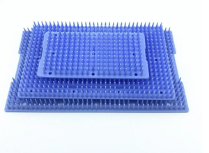 صندوق تعقيم يدوي من سبائك الألومنيوم الطبية مع وسادة سيليكون، معتمد من CE، جهاز طبي من الفئة الأولى، 600×300 مم - Product Image 3