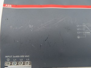 Fuente de Alimentación CPT 24400 Original, Nueva, 1SVR427057R0000, Modo Conmutado para PLC, Amplia Experiencia Técnica, con Sólida Base Industrial - Product Image 5