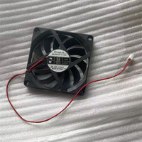 80*80*10mm DC-Lüfter EFS-08E12D 12V 0,40A 3-Draht Geschwindigkeitsüberwachung Doppelkugellager Inverter-Lüfter