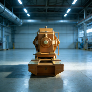 <b>Large</b> Torque Horizontal Helical Gearbox for Ukrainian Oil Extraction and Mining Equipment High Torque Capacity Supports up to 48 - Product Image 6