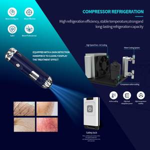 Appareil de beauté pour le visage et le corps KES Lazer, équipement de beauté pour les pigments, l'acné, les vaisseaux sanguins, 11 filtres, IPL DPL, machine d'épilation au laser - Product Image 5