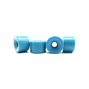 Usine personnalisée qualité Pu Skateboard Roues PC Core Urethane 78A 83A 65mm X 45mm Populaire Cruiser Longboard <span class=keywords><strong>Surfskate</strong></span> Roues - Product Image 5