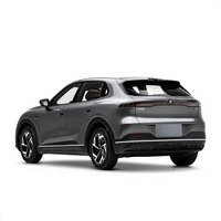Nuevo SUV Eléctrico Deepal S05 2027, Edición Zhizhen con LiDAR, 620 km de Autonomía, SUV Compacto Inteligente, Auto Nuevo de China