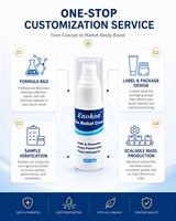 Toptan Özel OEM Analjezik Krem En Çok Satan Enokon Çin Bitkisel Kas Gevşetici Ağrı Giderici Krem Tedarikçisi B2B için