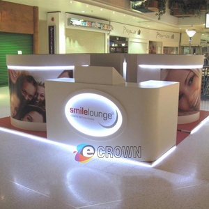 Tienda callejera huevos silla Blanqueamiento Dental kioskping tienda diseño - Product Image 1