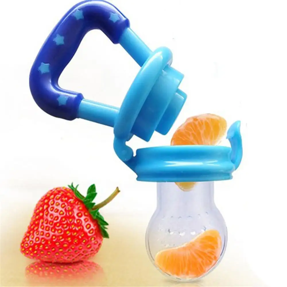 Vers Fruit Kids Tepel Voeden Veilig Melk Feeder Voor Baby Fopspeen Flessen Tepel Speen Nibbler