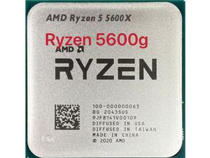 Processeur AMD <span class=keywords><strong>Ryzen</strong></span> 5 <span class=keywords><strong>5600X</strong></span> Neuf 3,7 GHz 6 cœurs 12 threads 7 nm 65 W L3=32 Mo Socket AM4 pour applications de bureau - Product Image 5