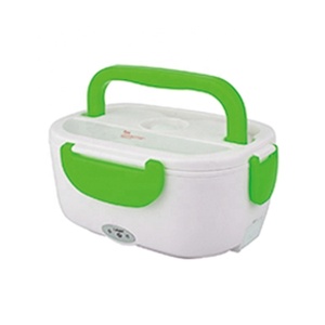 Boîte à lunch USB portable, conserver les aliments au chaud, conteneur de stockage des aliments en acier inoxydable - Product Image 2