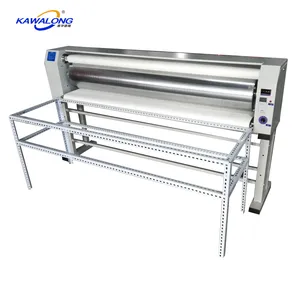 Roll to roll sublimation heat press machine heat transfer roller machine