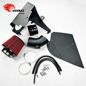 Kinerja udara aluminium asupan untuk BMW G30 540i G31 Touring B58 mesin untuk meningkatkan tenaga kuda & suara - Product Image 6