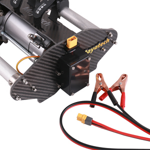 Helicóptero a Gasolina Grande Mayatech GH250, Motor AF-25B - Product Image 5