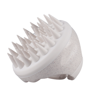 High Quality Silicone Shampoo <b>Brush</b> Hair Scalp Massager Washing Hair <b>Brush</b> Comb - Product Image 1