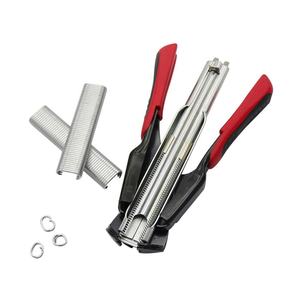 Gabbia per pollame gabbia per pollame gabbia per filo per installare C Hog anello pinza per unghie tipo C - Product Image 5