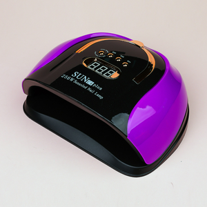 <span class=keywords><strong>Lampe</strong></span> UV LED <span class=keywords><strong>professionnelle</strong></span> en plastique pour ongles, 3 minuteurs, écran LCD, capteur infrarouge, faible bruit, pour le durcissement du vernis gel, usage domestique/salon - Product Image 3