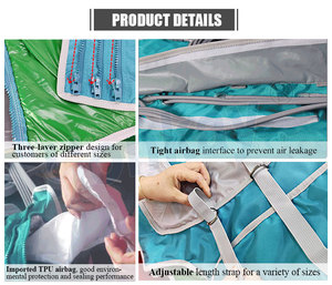 Giảm cân massage bạch huyết giảm chất béo điều trị trao đổi chất hệ thống bạch huyết nén thiết bị - Product Image 6