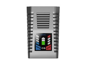 Ventes chaudes ToolkitRC C6 MAX 50W Compatible avec LIPO LIHV LiFe 1 à 6S NIMH 5 à 12S pour drones de course FPV RC Freestyle - Product Image 3